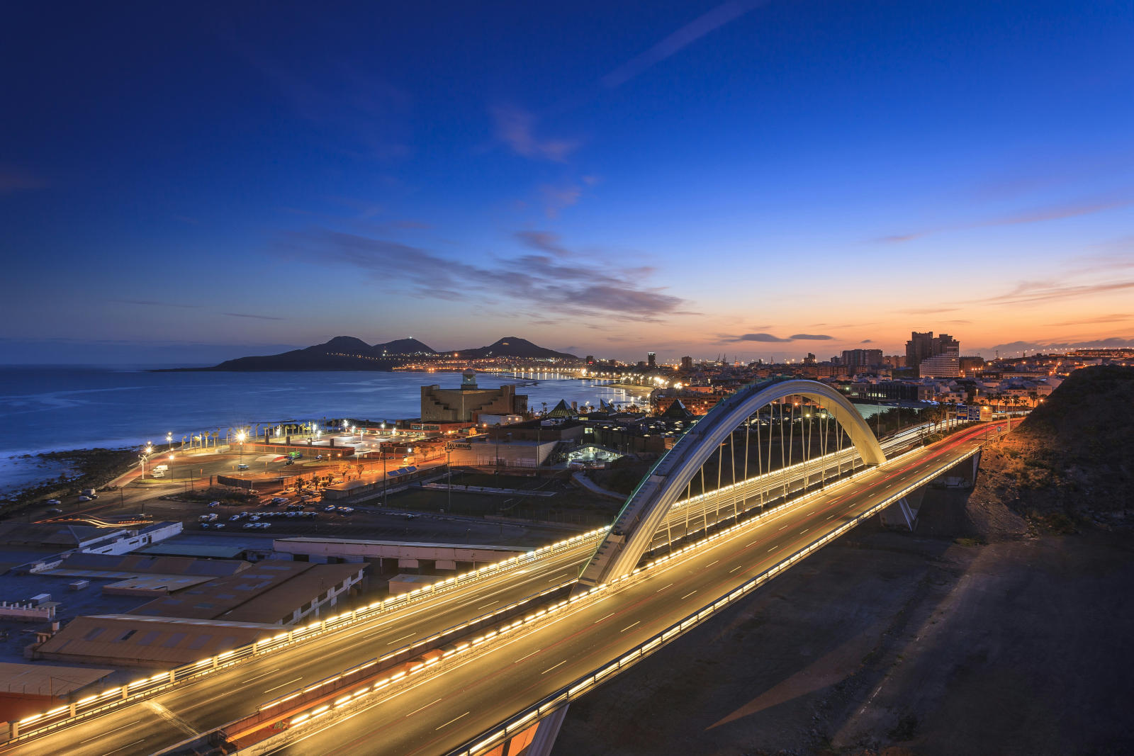 Arbeiten auf Gran Canaria im Herzen der Nomaden-Community