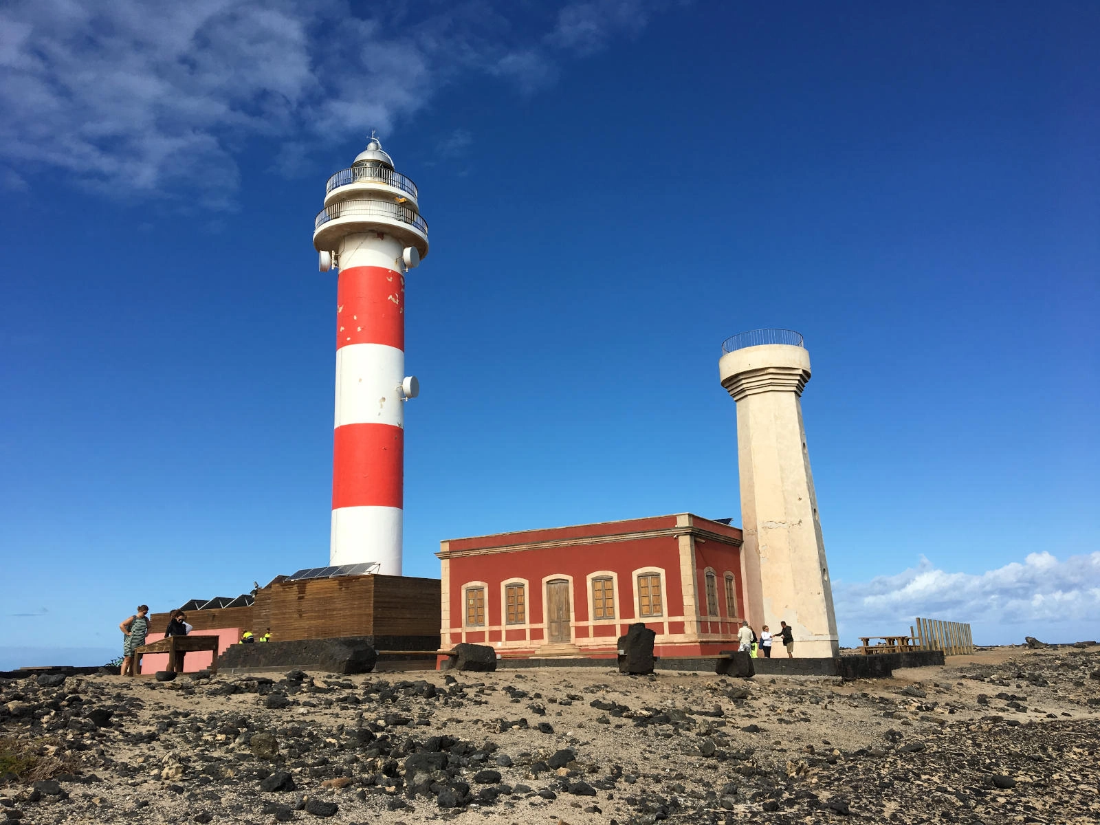 Faro de Toston im Norden El Cotillos (Copyright by Stephan Römer)