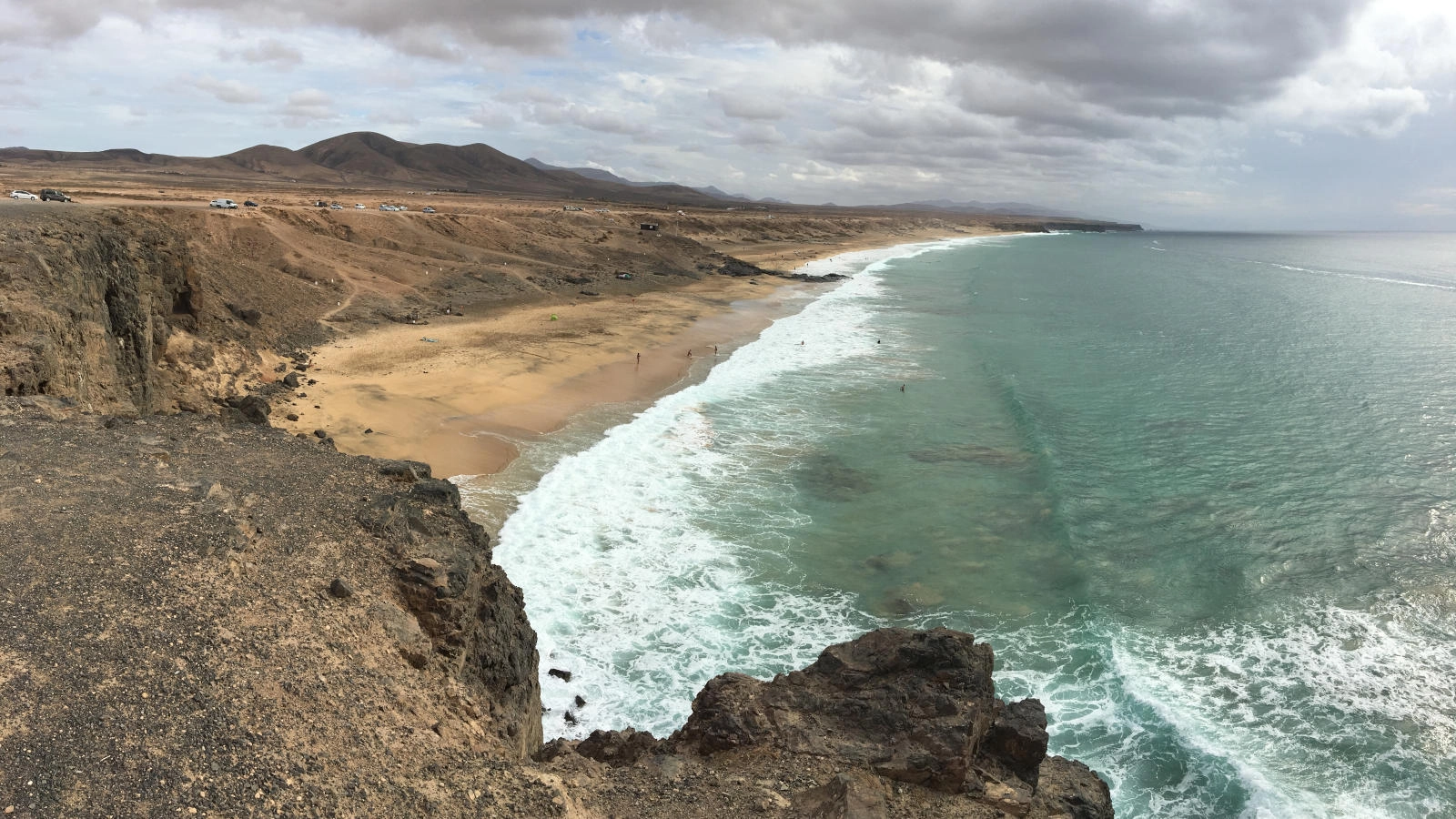 Playa del Castillo (Copyright by Stephan Römer)