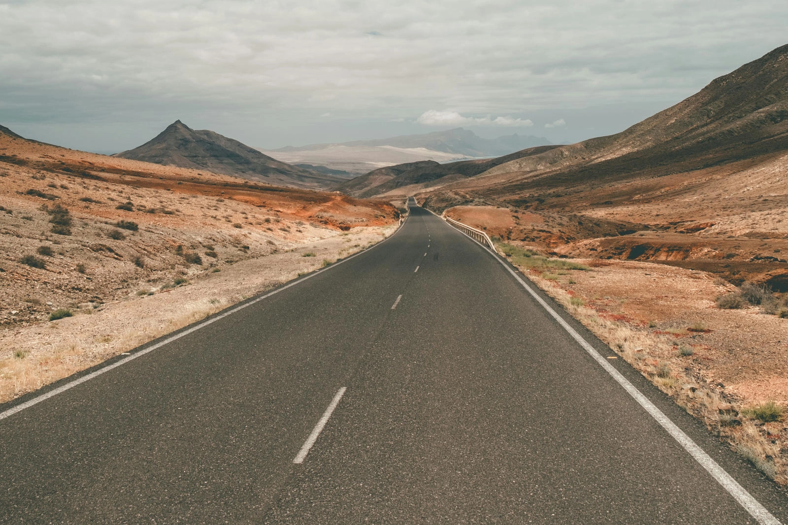 Mit dem Bus von Jandía nach Costa Calma