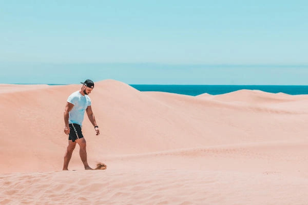 Gran Canaria – Dünen von Maspalomas